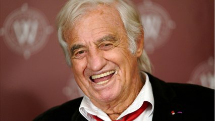 GALA VIDEO - Jean-Paul Belmondo : Comment l'incorrigible séducteur a « frôlé le drame " pendant le tournage de l’As des as