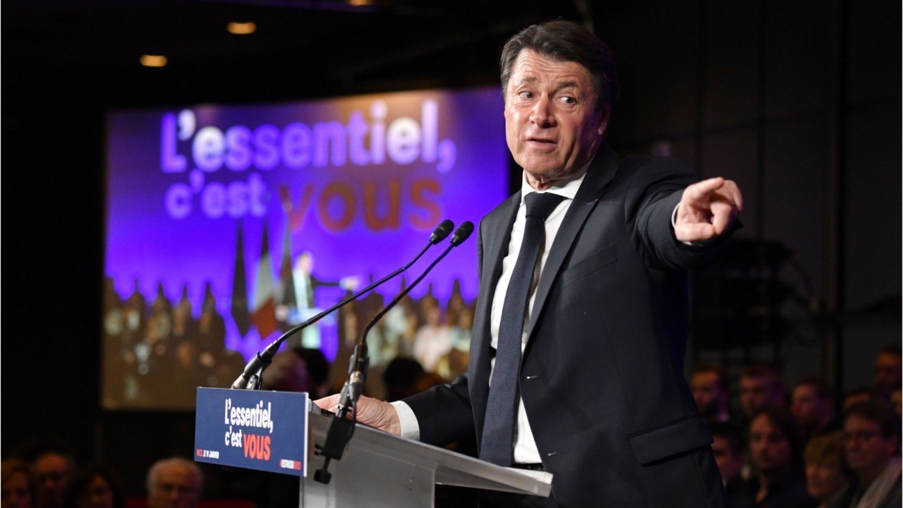 GALAVIDEO : Christian Estrosi, le mari de Laura Tenoudji, raconte la maladie : "J'étais en mille morceaux "