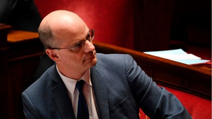 GALA VIDÉO  - « Ce n’est pas joli " : un proche de Jean-Michel Blanquer « gêné " par le discours d’Emmanuel Macron