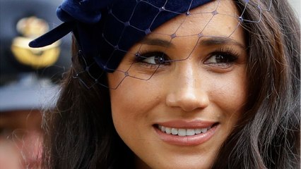 GALA VIDEO - Meghan Markle actrice ? Ces strictes conditions qu'elle pose