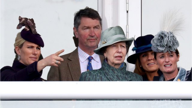 GALA VIDEO - La princesse Anne, fille rebelle d’Elizabeth II : quand ses lettres d’amour enflammées faisaient trembler la couronne