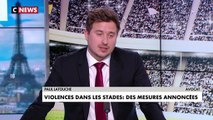 Me Paul Latouche : «En Angleterre, il y a même certains supporters qui sont bannis à vie»