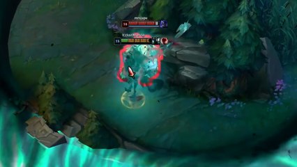 Kled is Riot Games Coding at its Best