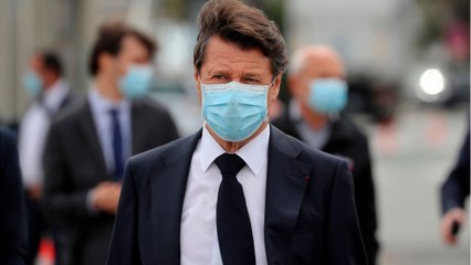 GALA VIDEO - Christian Estrosi épinglé pour son soutien à Didier Raoult : ce mensonge qui ne passe pas