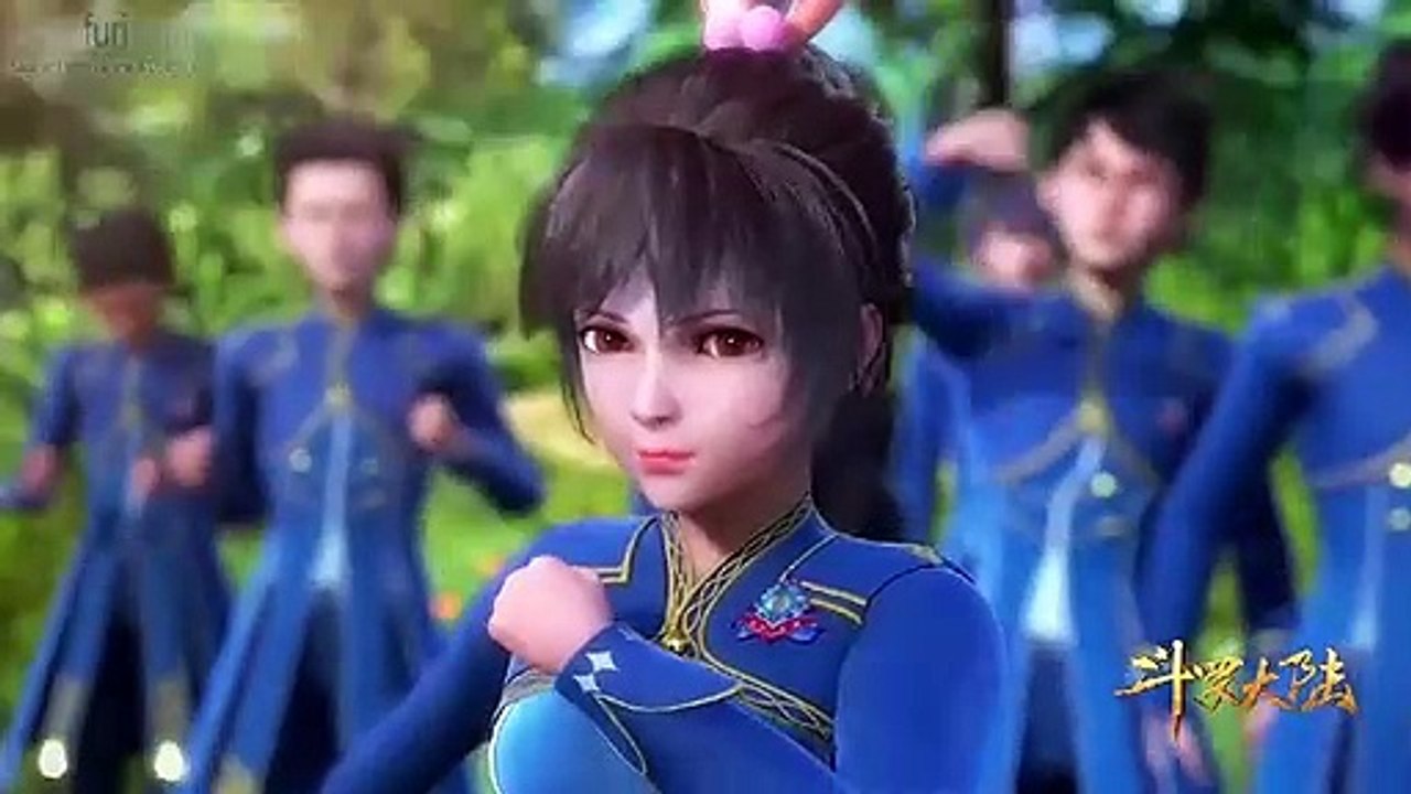 Soul Land Episode 8 Sub Indo