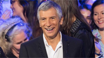 GALA VIDÉO - Nagui : ce qu’il interdit à ses enfants pendant qu’il enregistre son émission