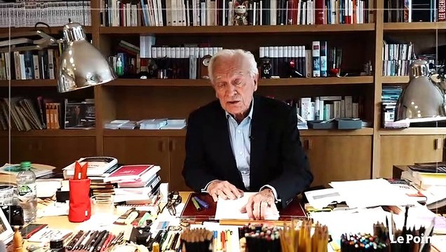 Philippe Labro - « Le fond et la forme »