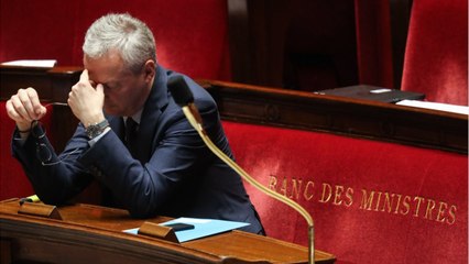 GALA VIDEO - Bruno Le Maire : qui est sa femme Pauline ?