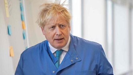 GALA VIDEO - Boris Johnson est passé tout près de la mort, selon ses proches
