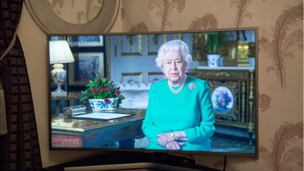 GALA VIDEO - "Pâques n'est pas annulée" : le message d'espoir d'Elizabeth II