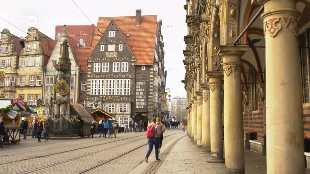 Вакцинация в Германии: в чем секрет бременского успеха с вакцинацией? (16.12.2021)