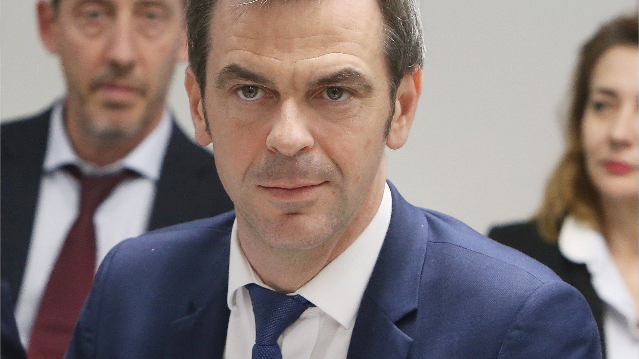 GALA VIDEO : Olivier Véran coupé de ses deux enfants : il craque à leur évocation (1)