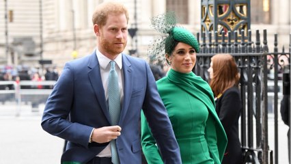 GALA VIDEO - “Le pire timing” : Meghan Markle et Harry encore étrillés pour leur égocentrisme