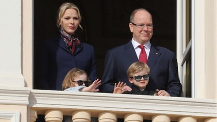 GALA VIDEO - « Vous nous manquez " : Charlene donne de rares nouvelles de ses adorables jumeaux