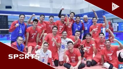 Exhibition matches sa pagitan ng PH Volleyball Team at VNL Teams, target ng PNVF #PTVSports