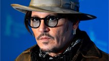 GALA VIDEO - Johnny Depp, 