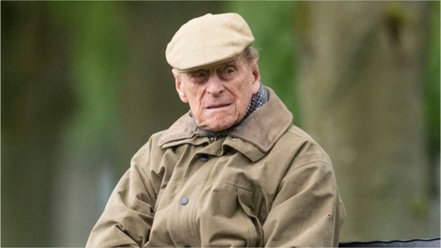 GALA VIDÉO - Le prince Philip, fragile et confiné à Windsor, a déjà organisé ses funérailles