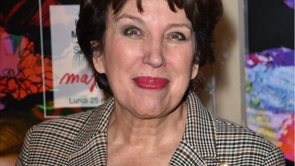 GALA VIDEO : Roselyne Bachelot très émue en évoquant la perte d'un proche contaminé