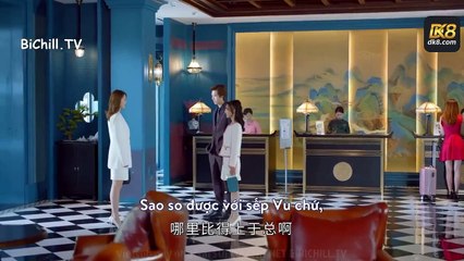 Gặp Được Em Giữa Biển Người Tập 14 Full VietSub - Phim Hoa Ngữ