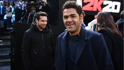 GALA VIDEO - PHOTO – Jamel Debbouze, confiné et loin des siens, dévoile un rare cliché des membres de sa famille