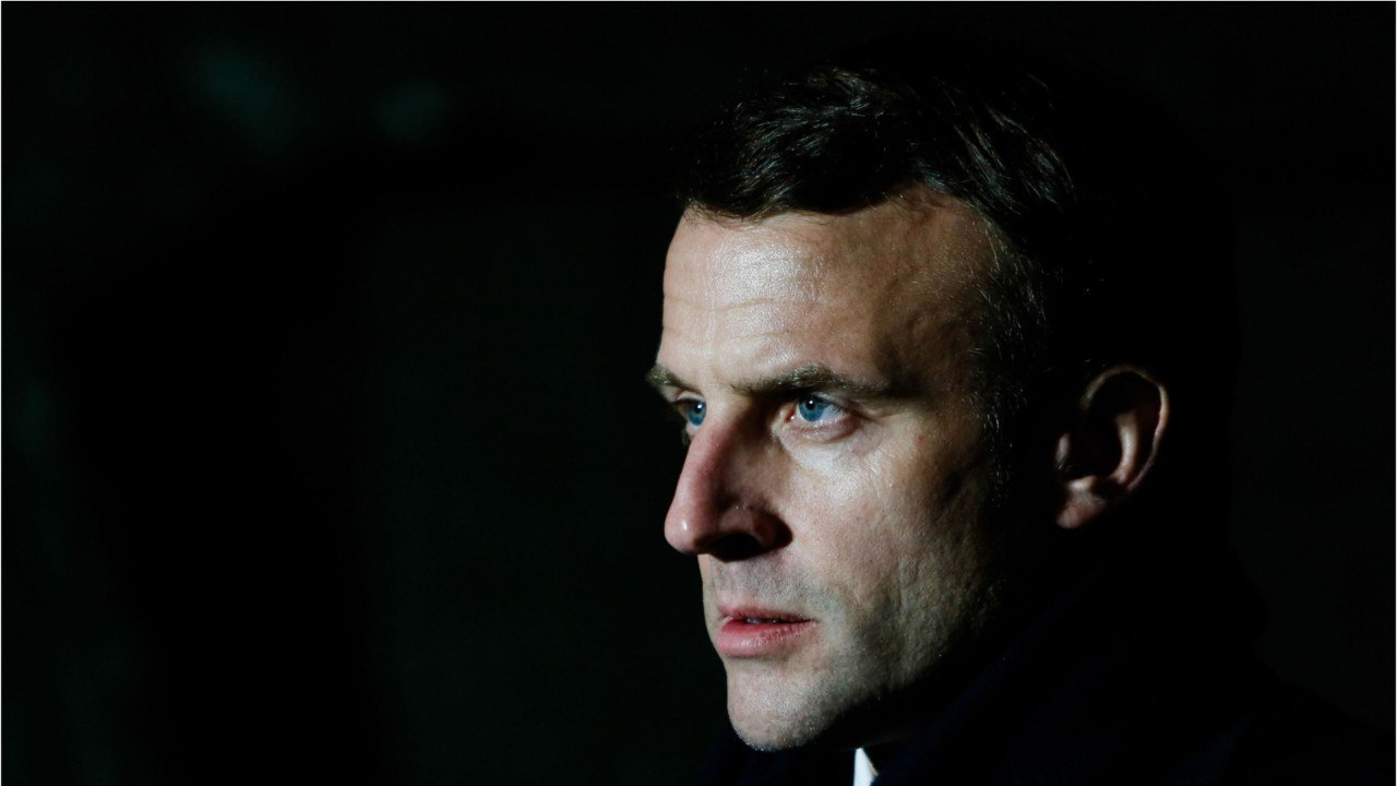 GALA VIDEO - Coronavirus : ce drame qui s'est joué à quelques mètres d'Emmanuel Macron