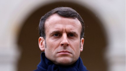 GALA VIDEO - Emmanuel Macron « humble " : « Chaque jour, on essaie de corriger les erreurs qu’on a faites la veille "