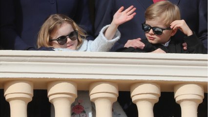 GALA VIDEO - Jacques et Gabriella de Monaco confinés avec "des maux de ventre" : Albert "espère qu'ils n'ont rien"