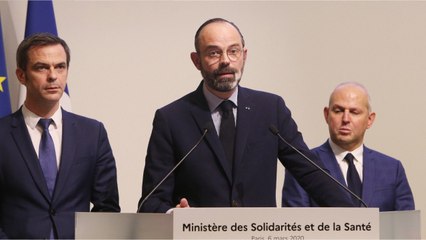 GALA VIDEO : Emmanuel Macron, Édouard Philippe : pourquoi ils ne portent pas de masque ?