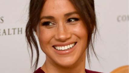 GALA VIDEO - Mais à quoi joue Meghan Markle ? Cette annonce qui survient au pire moment