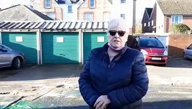 Littlehampton residents fury over fly tipping