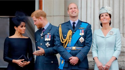 GALA VIDEO - Kate Middleton et William, ridiculisés par Meghan et Harry ? La guerre des egos ne semble pas finie…