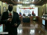 Activada VIII Comisión Mixta de Alto Nivel entre Venezuela y Belarús para fortalecer el área industrial