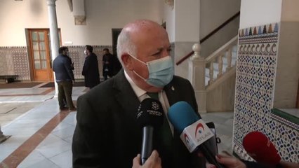 Download Video: Andalucía pide la vuelta a la mascarilla obligatoria en exteriores