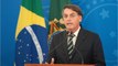 GALA VIDEO - Jair Bolsonaro, qui avait insulté Brigitte Macron : ses tweets supprimés par le réseau social