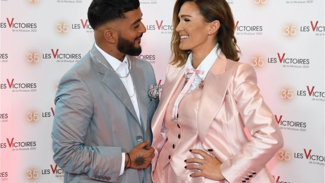 GALA VIDEO - Vitaa au bord du craquage avec ses deux fils après un jour de confinement : C'est foutu !”