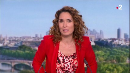 GALA VIDEO - Comme Jean-Pierre Pernaut, Marie-Sophie Lacarrau (France 2) s'écarte elle aussi du JT