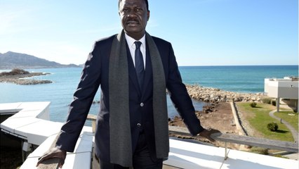 GALA VIDEO - Pape Diouf : l'ancien président de l'OM est mort du coronavirus à 68 ans
