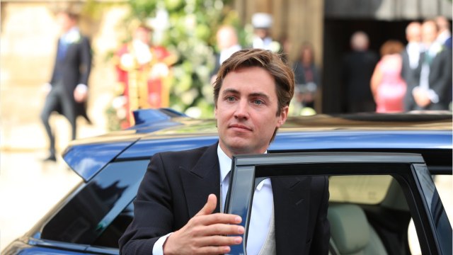 GALA VIDEO - Crise sanitaire : quand Edoardo Mapelli Mozzi, le fiancé de Beatrice d'York, met son grain de sel…