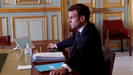GALA VIDEO - Emmanuel Macron met en garde ses ministres : « On se souviendra de ceux qui n'ont pas été à la hauteur "