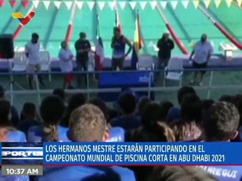 Deportes VTV | Dayana Chirinos obtuvo medalla de bronce en Campeonato Mundial de Levantamiento de Pesas en Uzbekistán