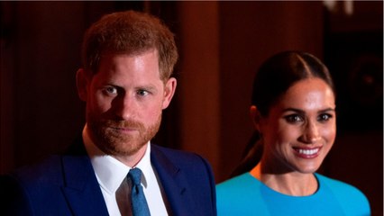GALA VIDEO - Meghan Markle et Harry « mal élevés " et prêts à tout pour talonner Kate et William : cette séquence remarquée
