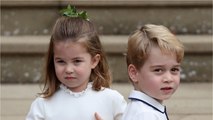 GALA VIDEO - Les enfants de Kate Middleton et William attendus à un mariage