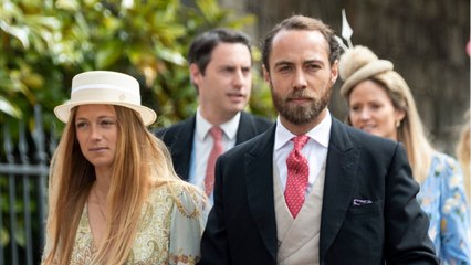 GALA VIDEO - James Middleton bientôt marié avec sa frenchy ? L’appel du pied de sa maman