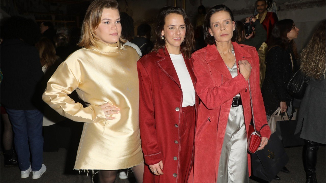 GALA VIDEO - Pauline Ducruet et Camille Gottlieb confinées ensemble, Stéphanie de Monaco en profite