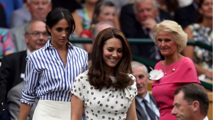 GALA VIDEO - Cette méchante caricature de Meghan qui pourrait bien faire sourire Kate Middleton