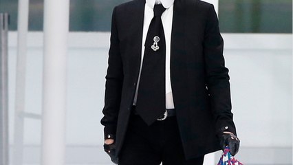 GALA VIDEO - Karl Lagerfeld : où ses cendres ont-elles été dispersées ?