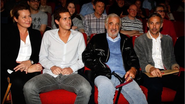 GALA VIDEO - Jean-Paul Belmondo : sa belle-fille Luana nous donne des nouvelles rassurantes