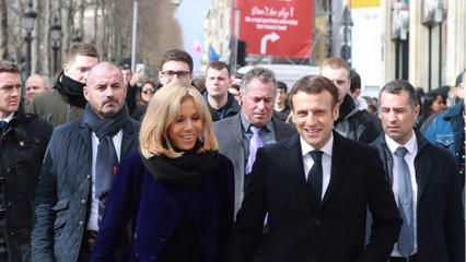 GALA VIDÉO - Emmanuel et Brigitte Macron iront bien voter au Touquet, ils refusent de changer leurs habitudes à cause du Coronavirus