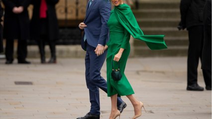 GALA VIDÉO - Meghan Markle : ce nouveau message de son maquilleur qui laisse perplexe