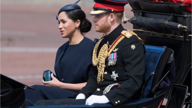 GALA VIDEO : Meghan Markle et Harry : dans la famille royale, Kate et William ne sont pas les seuls à avoir eu des doutes sur leur mariage